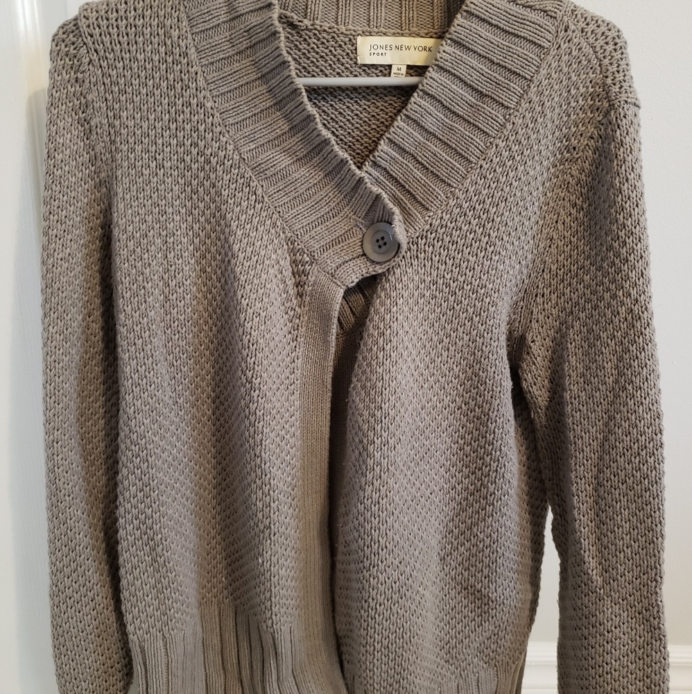 Jones new York cardigan